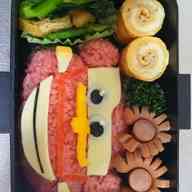 みんなが作ってる キャラ弁 カーズ デコふりのレシピ クックパッド 簡単おいしいみんなのレシピが360万品