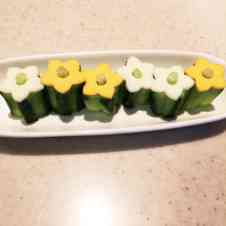 みんなが作ってる お弁当 かわいい キュウリのレシピ クックパッド 簡単おいしいみんなのレシピが359万品