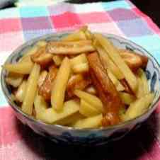 みんなが作ってる さつま揚げ じゃがいも めんつゆのレシピ クックパッド 簡単おいしいみんなのレシピが351万品