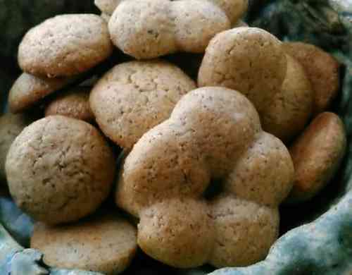 みんなが作ってる そばぼうろのレシピ クックパッド 簡単おいしいみんなのレシピが371万品