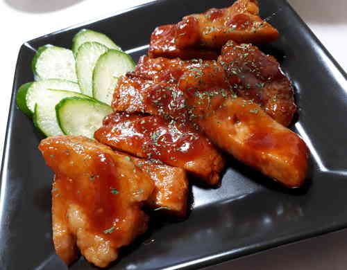 みんなが作ってる 豚ロース厚切り にんにく チューブ のレシピ クックパッド 簡単おいしいみんなのレシピが341万品