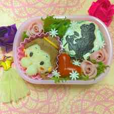 ディズニーブック 50 キャラ弁 ディズニー ツムツム