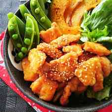 鶏むね肉de柔らか 絶品 照り焼きチキン レシピ 作り方 By ジャカランダ クックパッド 簡単おいしいみんなのレシピが360万品