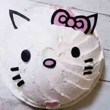 みんなが作ってる バースデーケーキ キティのレシピ クックパッド 簡単おいしいみんなのレシピが360万品