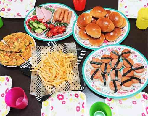 みんなが作ってる クリスマスパーティー 子供 ご飯のレシピ クックパッド 簡単おいしいみんなのレシピが352万品