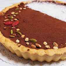 みんなが作ってる 生チョコタルト デコレーションのレシピ クックパッド 簡単おいしいみんなのレシピが352万品