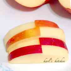 みんなが作ってる りんご 飾り切り 簡単のレシピ クックパッド 簡単おいしいみんなのレシピが348万品