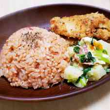 みんなが作ってる トマト缶 炊飯器のレシピ クックパッド 簡単おいしいみんなのレシピが359万品