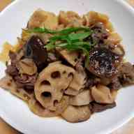 みんなが作ってる れんこん 牛肉 煮物のレシピ クックパッド 簡単おいしいみんなのレシピが341万品