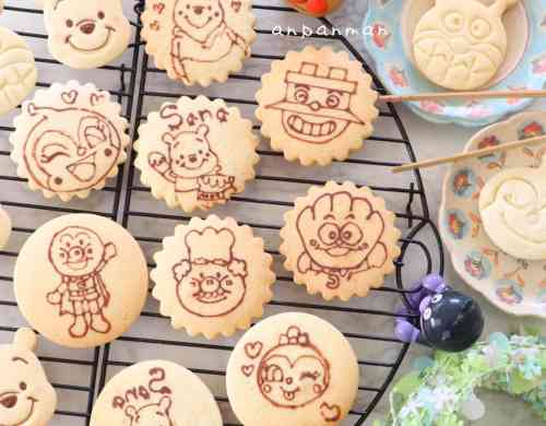 みんなが作ってる クッキー 転写のレシピ クックパッド 簡単おいしいみんなのレシピが350万品