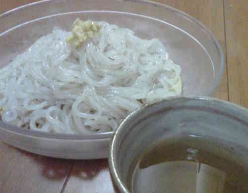 みんなが作ってる 白滝 素麺のレシピ クックパッド 簡単おいしいみんなのレシピが341万品