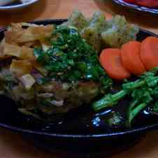 みんなが作ってる 餃子バーグのレシピ クックパッド 簡単おいしいみんなのレシピが359万品