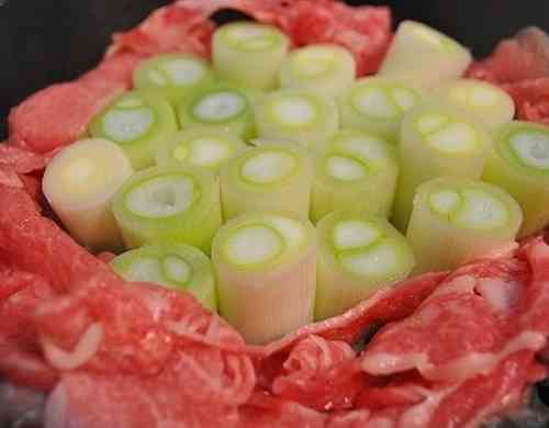みんなが作ってる すき焼き用牛肉 ねぎのレシピ クックパッド 簡単おいしいみんなのレシピが352万品