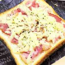 みんなが作ってる トースト ベーコン チーズのレシピ クックパッド 簡単おいしいみんなのレシピが359万品