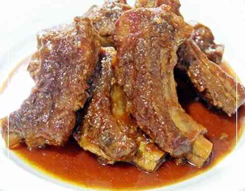 みんなが作ってる バックリブ 煮込みのレシピ クックパッド 簡単おいしいみんなのレシピが350万品