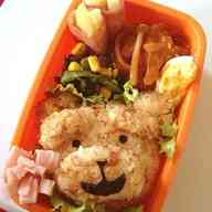 みんなが作ってる キャラ弁 Tedのレシピ クックパッド 簡単おいしいみんなのレシピが341万品