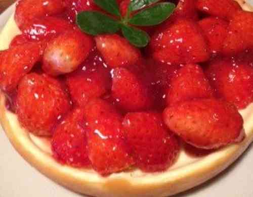 みんなが作ってる いちごチーズケーキタルトのレシピ クックパッド 簡単おいしいみんなのレシピが350万品