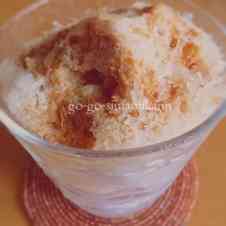 みんなが作ってる 紅茶 かき氷のレシピ クックパッド 簡単おいしいみんなのレシピが354万品