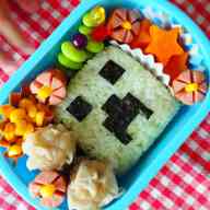 みんなが作ってる キャラ弁 簡単 マインクラフトのレシピ クックパッド 簡単おいしいみんなのレシピが341万品