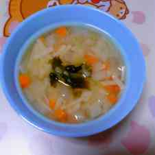 みんなが作ってる 離乳食 うどん 乾麺のレシピ クックパッド 簡単おいしいみんなのレシピが360万品