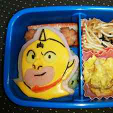 みんなが作ってる キャラ弁 キン肉マンのレシピ クックパッド 簡単おいしいみんなのレシピが357万品