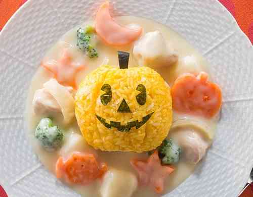 みんなが作ってる ハロウィンご飯のレシピ クックパッド 簡単おいしいみんなのレシピが352万品