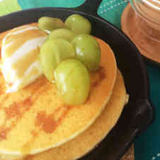 みんなが作ってる マスカルポーネ パンケーキのレシピ クックパッド 簡単おいしいみんなのレシピが359万品