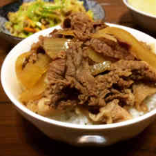 みんなが作ってる 牛丼 めんつゆのレシピ クックパッド 簡単おいしいみんなのレシピが359万品