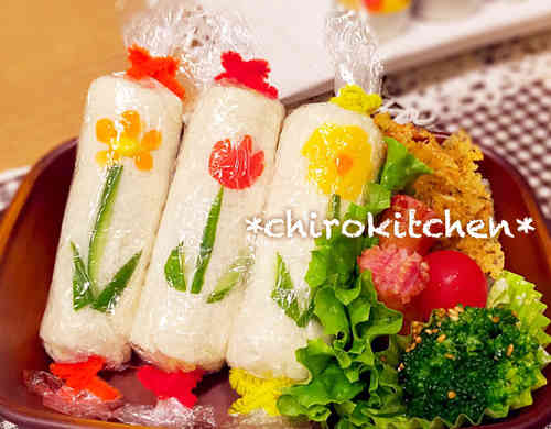 みんなが作ってる 可愛いロールサンドのレシピ クックパッド 簡単おいしいみんなのレシピが358万品