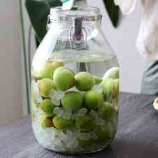 みんなが作ってる 梅酒 氷砂糖のレシピ クックパッド 簡単おいしいみんなのレシピが358万品