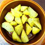 みんなが作ってる ベイクドポテト 簡単 フライパンのレシピ クックパッド 簡単おいしいみんなのレシピが348万品