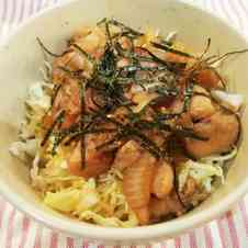 みんなが作ってる 鶏肉 照り焼き 丼 キャベツのレシピ クックパッド 簡単おいしいみんなのレシピが360万品