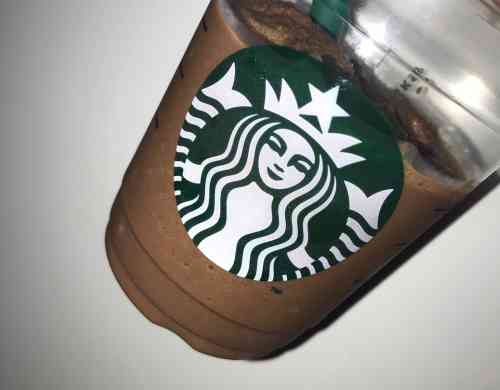 みんなが作ってる ダークモカチップフラペチーノ ミキサーなしのレシピ クックパッド 簡単おいしいみんなのレシピが354万品