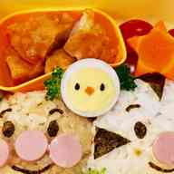 みんなが作ってる うずらの卵 ひよこ キャラ弁のレシピ クックパッド 簡単おいしいみんなのレシピが355万品
