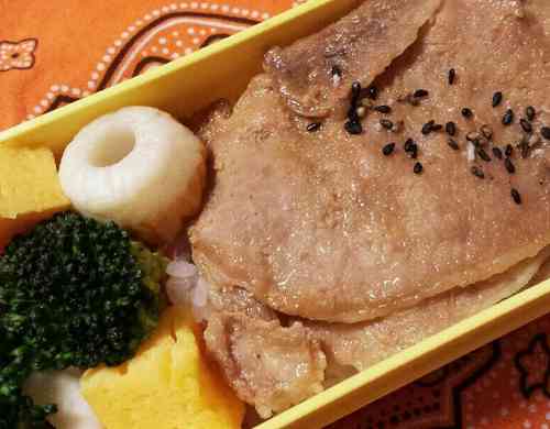 みんなが作ってる 豚ロース薄切り お弁当のレシピ クックパッド 簡単おいしいみんなのレシピが349万品