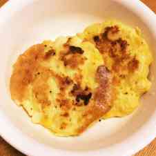 みんなが作ってる 離乳食 とうもろこし お焼きのレシピ クックパッド 簡単おいしいみんなのレシピが360万品
