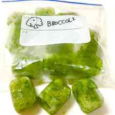 みんなが作ってる 離乳食 離乳食後期 ブロッコリーのレシピ クックパッド 簡単おいしいみんなのレシピが360万品