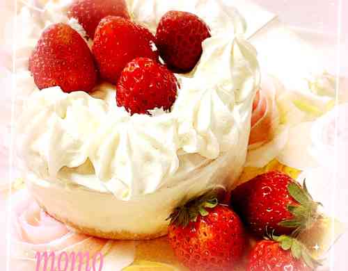 みんなが作ってる ホールケーキ ミニのレシピ クックパッド 簡単おいしいみんなのレシピが349万品