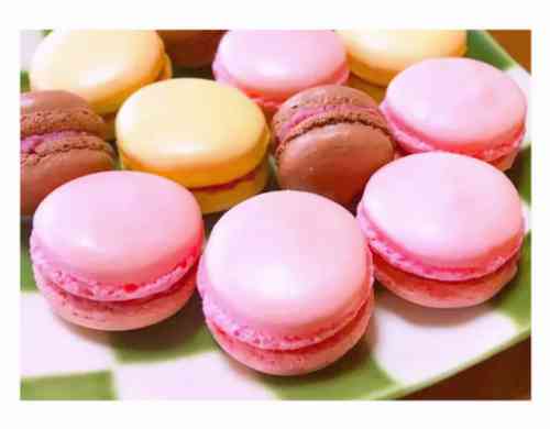 みんなが作ってる マカロン 食紅のレシピ クックパッド 簡単おいしいみんなのレシピが341万品
