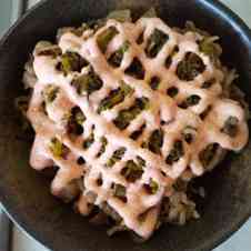 みんなが作ってる 牛丼 めんつゆ 糸こんにゃくのレシピ クックパッド 簡単おいしいみんなのレシピが352万品
