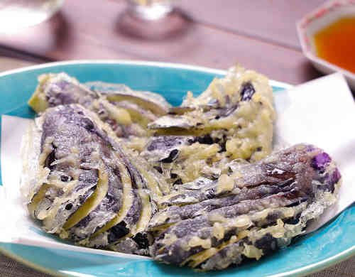 みんなが作ってる なすの天ぷら 小麦粉のレシピ クックパッド 簡単おいしいみんなのレシピが348万品