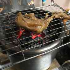 みんなが作ってる 焼き鳥 七輪のレシピ クックパッド 簡単おいしいみんなのレシピが341万品