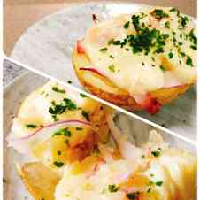 みんなが作ってる 新じゃが バター オーブントースターのレシピ クックパッド 簡単おいしいみんなのレシピが347万品