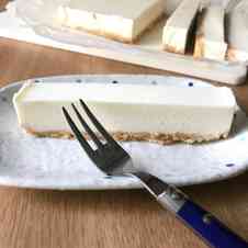 みんなが作ってる レアチーズケーキ リッツのレシピ クックパッド 簡単おいしいみんなのレシピが360万品