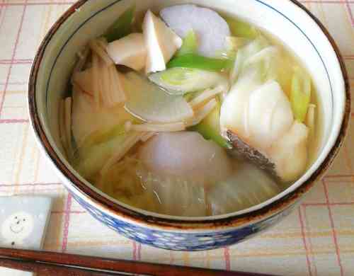 みんなの 鱈汁 レシピが63品 クックパッド
