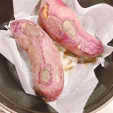 みんなが作ってる 焼き芋 鍋のレシピ クックパッド 簡単おいしいみんなのレシピが358万品