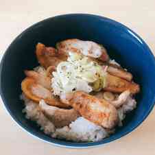 みんなが作ってる 豚トロ 丼のレシピ クックパッド 簡単おいしいみんなのレシピが352万品