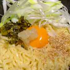 みんなが作ってる インスタントラーメン 油そばのレシピ クックパッド 簡単おいしいみんなのレシピが359万品