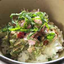 みんなが作ってる 夏ご飯 混ぜご飯のレシピ クックパッド 簡単おいしいみんなのレシピが359万品