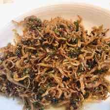 みんなが作ってる しその実佃煮のレシピ クックパッド 簡単おいしいみんなのレシピが359万品